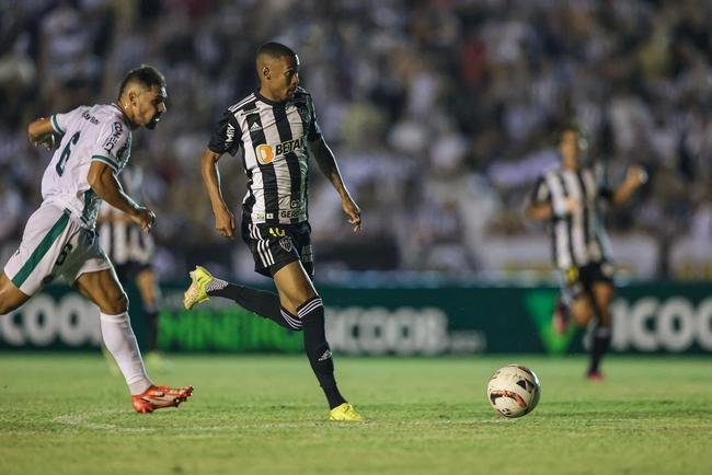 O Atltico visitou o Ipatinga pela 3 rodada do Campeonato Mineiro, no Ipatingo, no Vale do Ao.