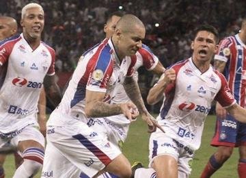 Partida realizada na Arena Castelão terminou com vitória do Leão por 2 a 1