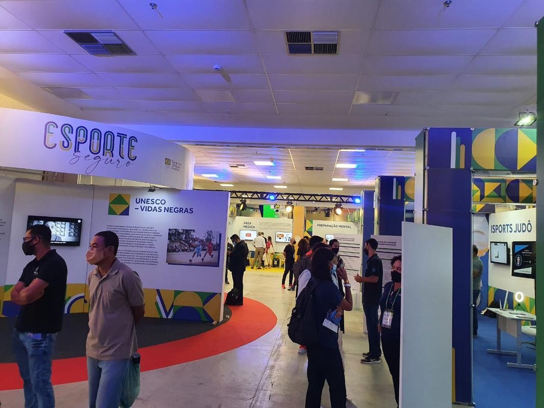 Evento aconteceu em 19 e 20 de abril de 2022, na cidade de Salvador