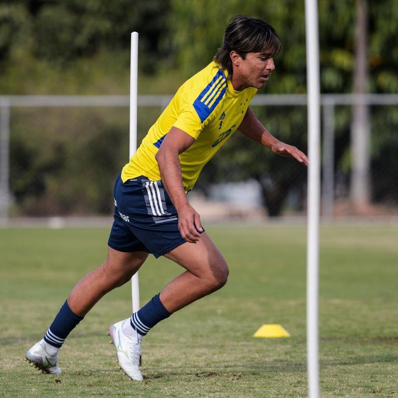 Comisso tcnica de Vanderlei Luxemburgo comandou treino na Toca da Raposa II nesta quarta-feira. Time se prepara para enfrentar o Brusque, s 11h de sbado, no estdio Augusto Bauer, em Santa Catarina, pela 16 rodada da Srie B.