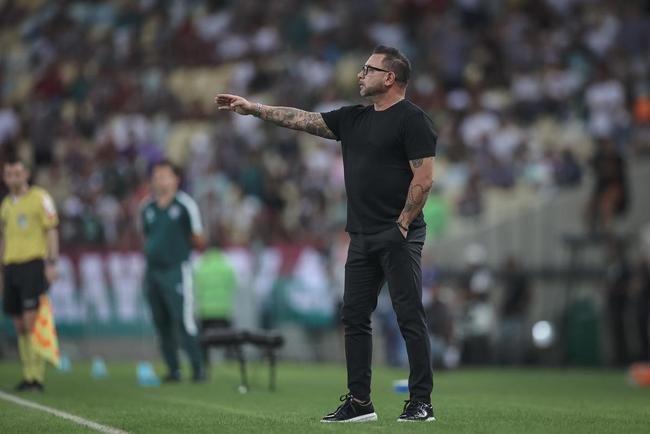 As fotos dos gols do Atltico na partida contra o Fluminense, no Maracan, pela 10 rodada da Srie A