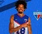 Lucas Bebê, do Fortaleza Basquete Cearense, fala sobre depressão na volta ao NBB