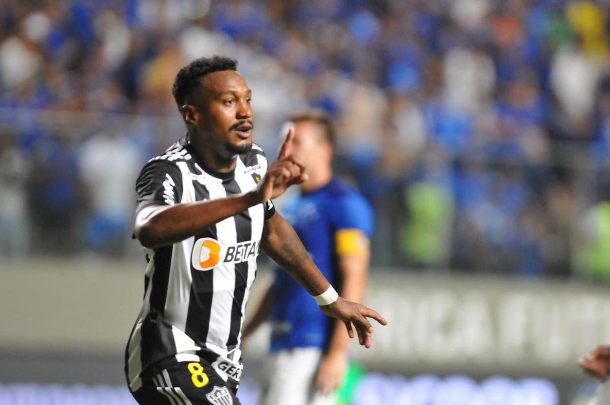 Cruzeiro x Atltico: fotos do clssico no estdio Independncia, em Belo Horizonte, pela quinta rodada do Campeonato Mineiro