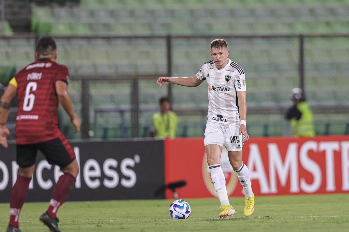 Equipes se enfrentaram em Caracas, na Venezuela, pelo jogo de ida da segunda fase da Copa Libertadores