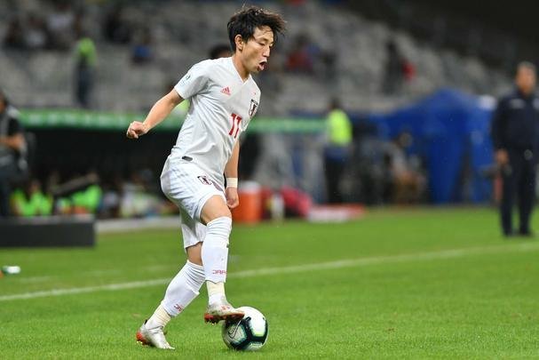 Equador e Japo se enfrentaram no Mineiro pela terceira rodada do Grupo C da Copa Amrica