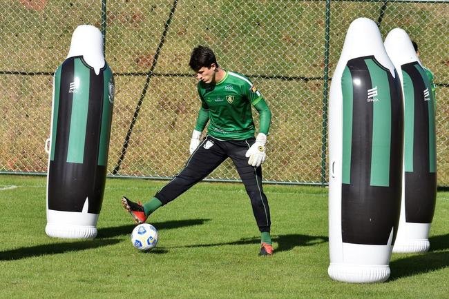 Treinamentos do Coelho para enfrentar o Internacional pela Série A