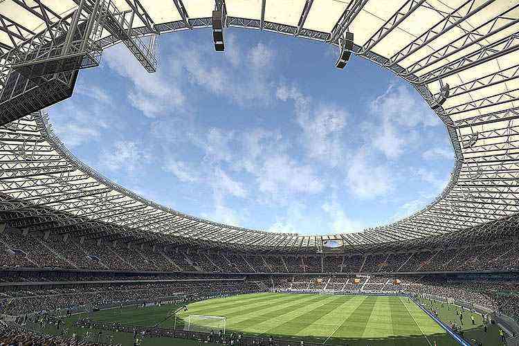 PES 2019: confira a lista completa de ligas e estádios do game