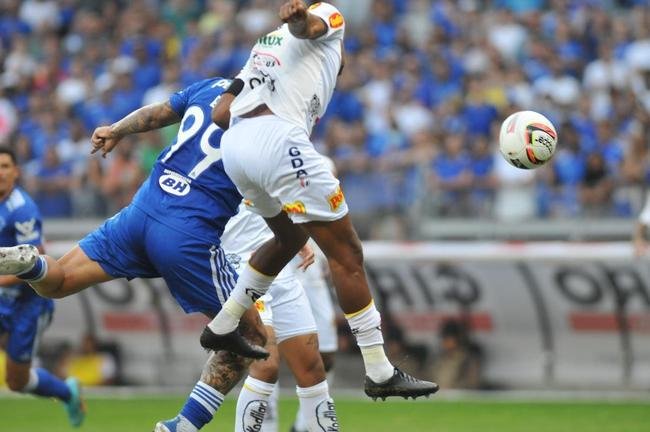 Fotos da partida entre Cruzeiro e Novorizontino, neste domingo (17), no Mineiro, em Belo Horizonte. Jogo  vlido pela 18 rodada da Srie B do Campeonato Brasileiro.