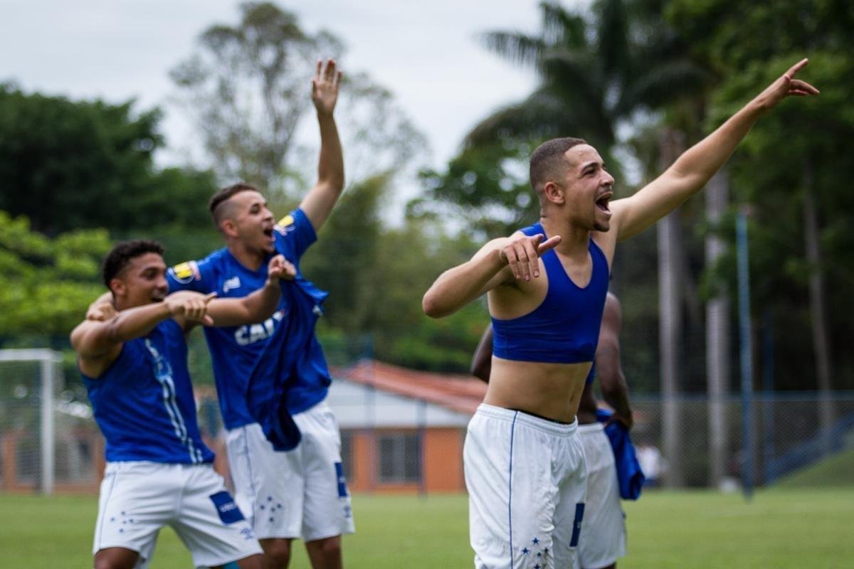Cruzeiro venceu Amrica nos pnaltis, por 5 a 4, e conquistou Campeonato Mineiro Sub-20