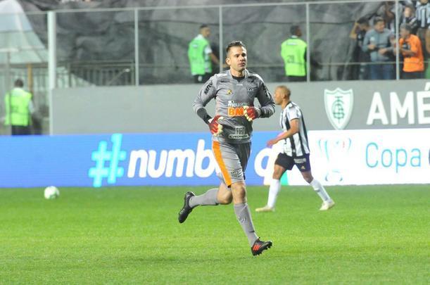 Atltico e Cruzeiro se enfrentaram pelas quartas de final da Copa do Brasil