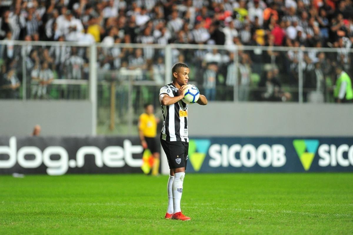 Veja fotos do jogo entre Atltico e So Paulo, no Independncia, pela nona rodada do Campeonato Brasileiro