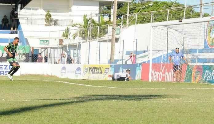 Empate em Patos de Minas faz com que América e URT enfrentem, respectivamente, Cruzeiro e Atlético nas semifinais