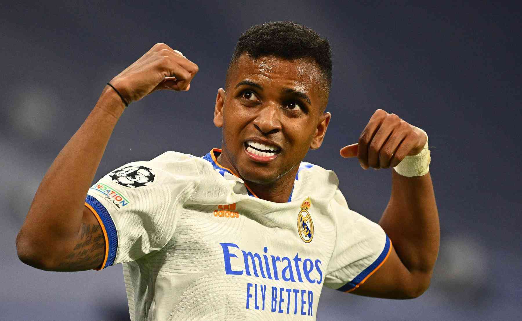 Rodrygo brilha, Real Madrid vence Manchester City na prorrogação e vai à  final da Champions League - ISTOÉ Independente