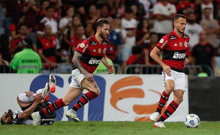 (Foto: Gilvan de Souza/Flamengo) (Foto: Gilvan de Souza/Flamengo)