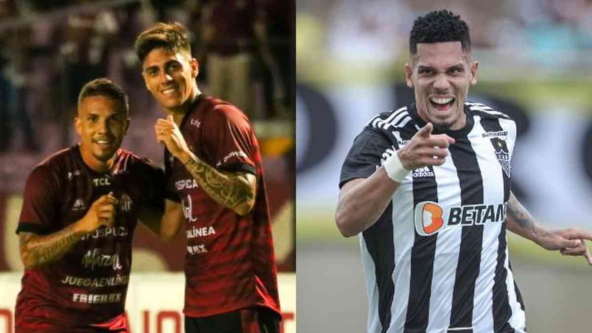 Galo x Carabobo: onde assistir, escalações e tudo sobre o jogo