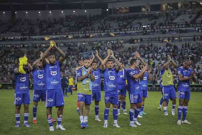 Cruzeiro perdeu, mas ainda está vivo na Copa do Brasil