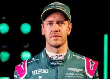 Vettel afirmou que não disputará o Grande Prêmio, após os ataques russos à Ucrânia; prova está marcada para setembro
