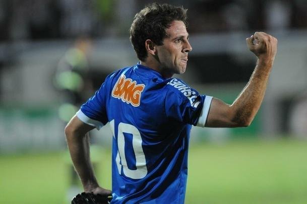 Montillo (2010 a 2012): 36 gols em 122 jogos
