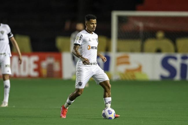 Fotos do jogo entre Sport e Atltico, pelo Campeonato Brasileiro