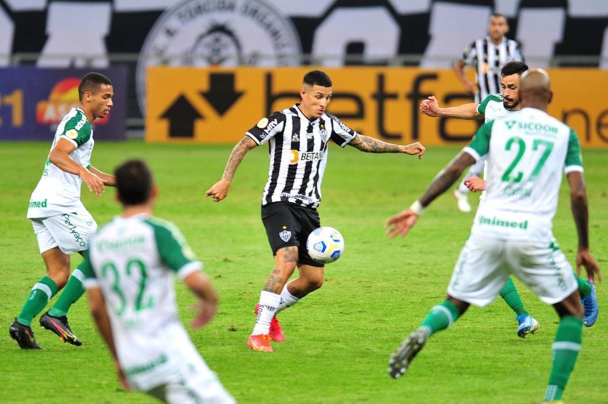 Fotos de Atltico x Chapecoense, no Mineiro, pela 5 rodada do Brasileiro