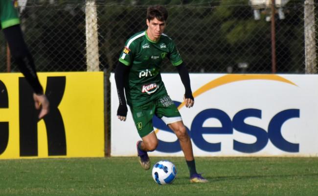 Al v Amrica preparado para novos desafios na Copa Libertadores