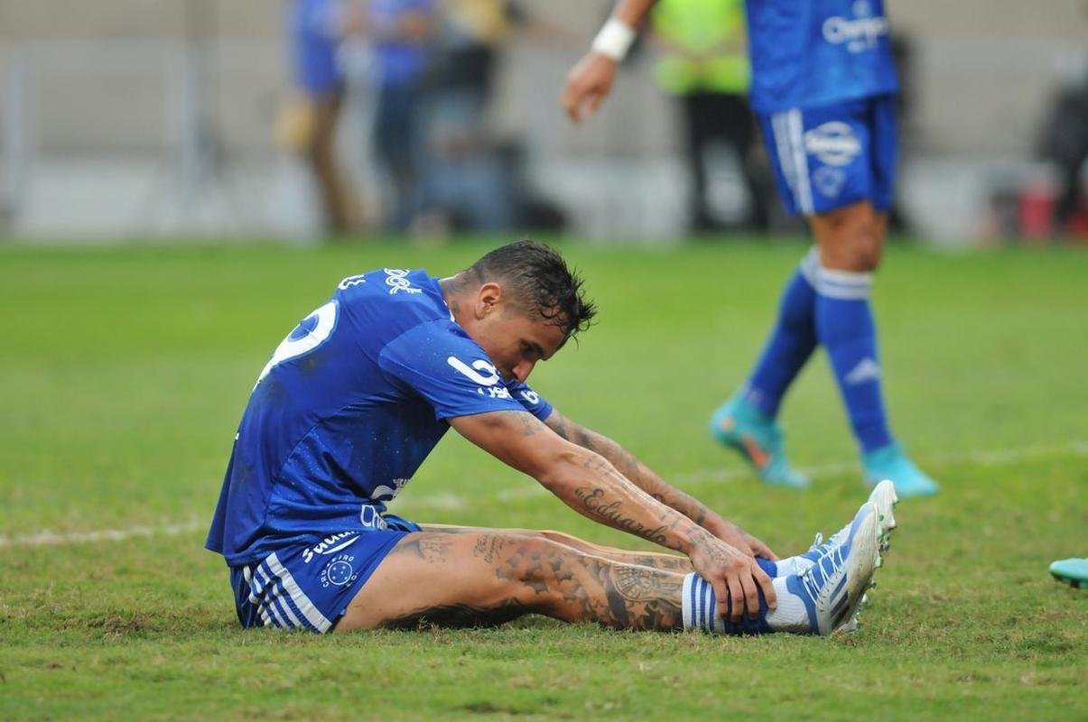 Fotos da partida entre Cruzeiro e Novorizontino, neste domingo (17), no Mineiro, em Belo Horizonte. Jogo  vlido pela 18 rodada da Srie B do Campeonato Brasileiro.