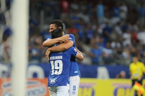 Fotos de Cruzeiro x Caldense, no Mineiro, pela 11 rodada do Estadual