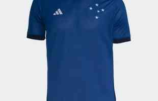 A camisa do Cruzeiro  encontrada por R$ 349,90 