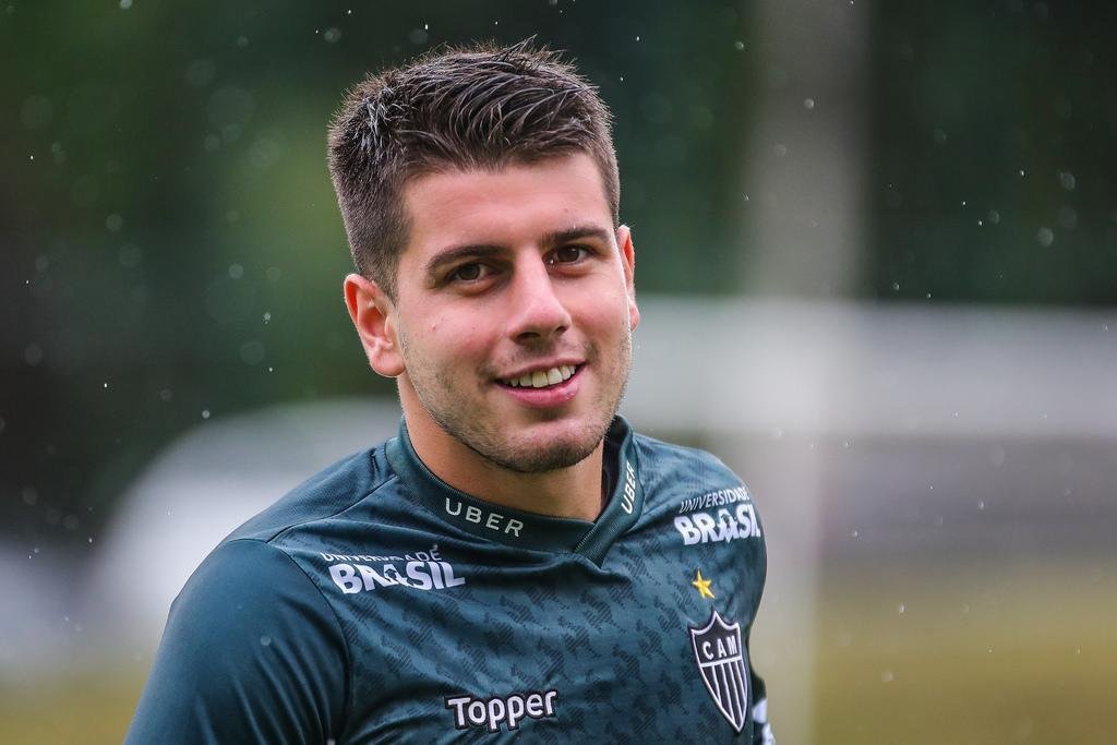 Levir comanda treino ttico na Cidade do Galo; veja fotos