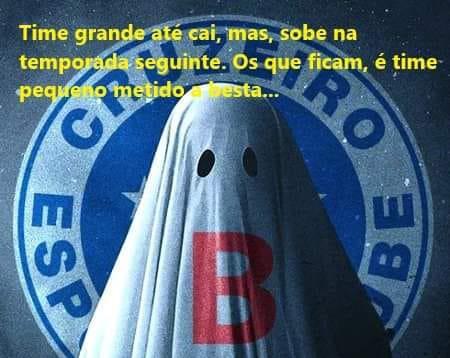 Cruzeiro empata com Cuiabá e praticamente sepulta chance de volta à Série A em 2021. Com permanência quase certa na Segundona por mais um ano, rivais tiram sarro nas redes sociais.