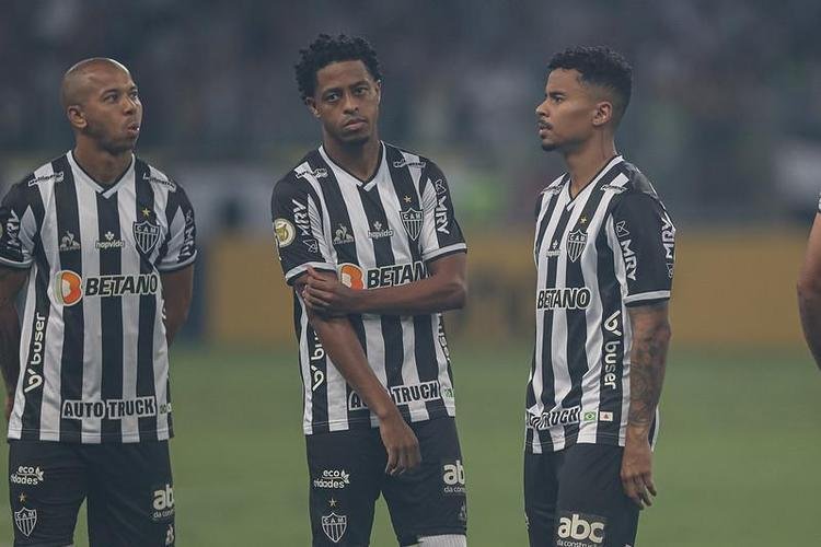 Camisa do Atlético em 2021