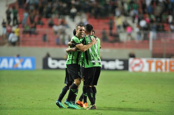 Amrica e Palmeiras se enfrentam, no Independncia, pela ida das oitavas de final da Copa do Brasil