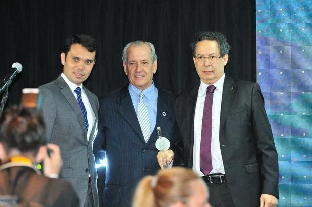 Fotos da 18 cerimnia de entrega do Trofu Tel Santana