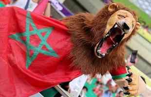 Blgica e Marrocos se enfrentam pelo Grupo F da Copa do Mundo do Catar