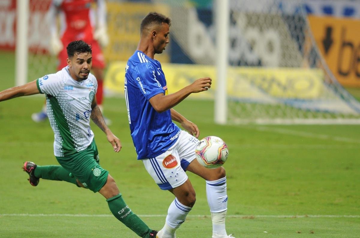 Guarani voltou  frente com mais um gol de Murilo Rangel: 3 a 2
