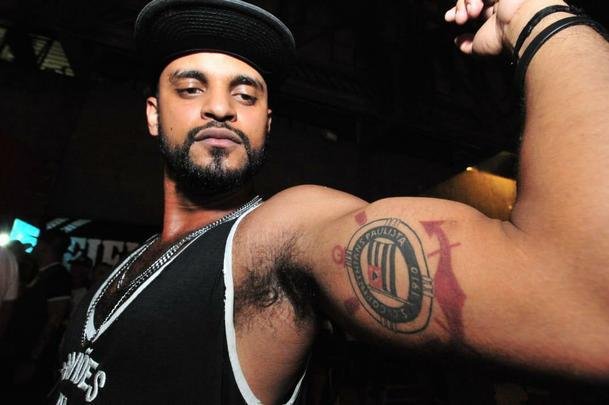 Torcedores do Corinthians acompanham final da Copa do Brasil em Belo Horizonte