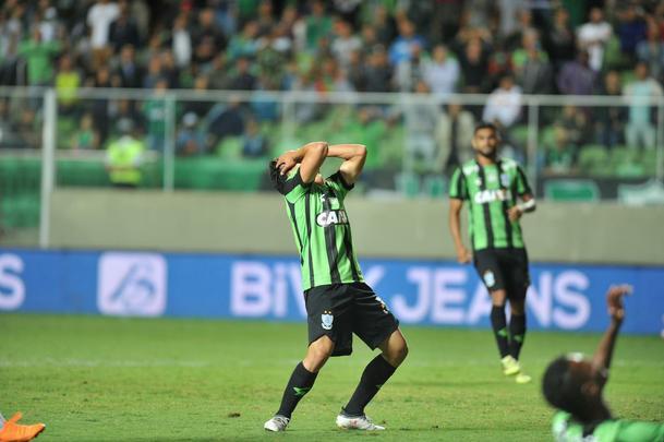 Amrica e Palmeiras se enfrentam, no Independncia, pela ida das oitavas de final da Copa do Brasil