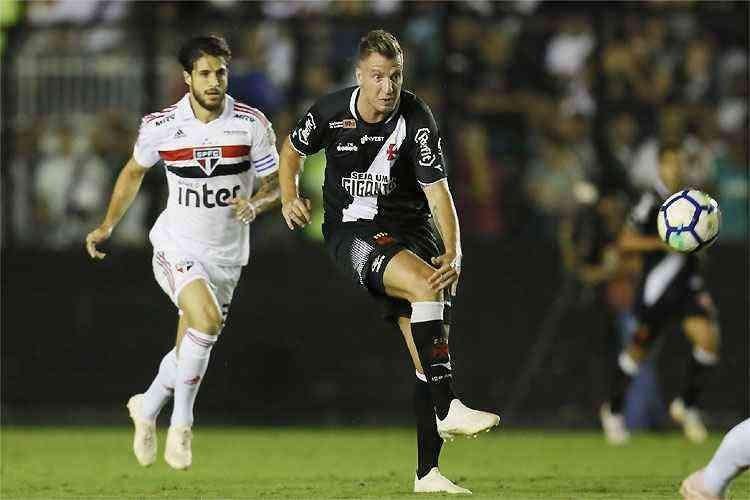 7 - Vasco: R$ 911.300.000,00