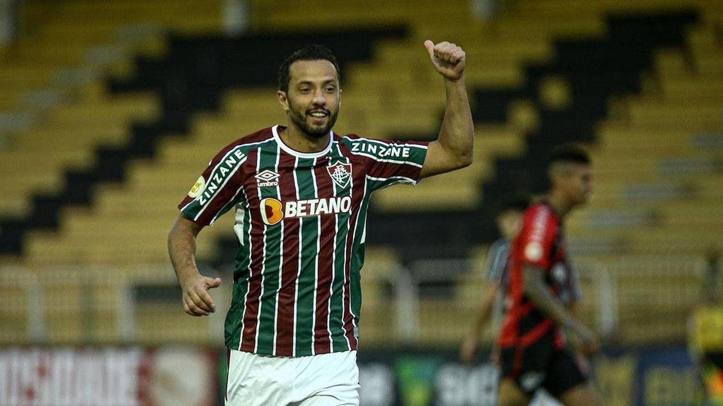 Nen - meia do Fluminense