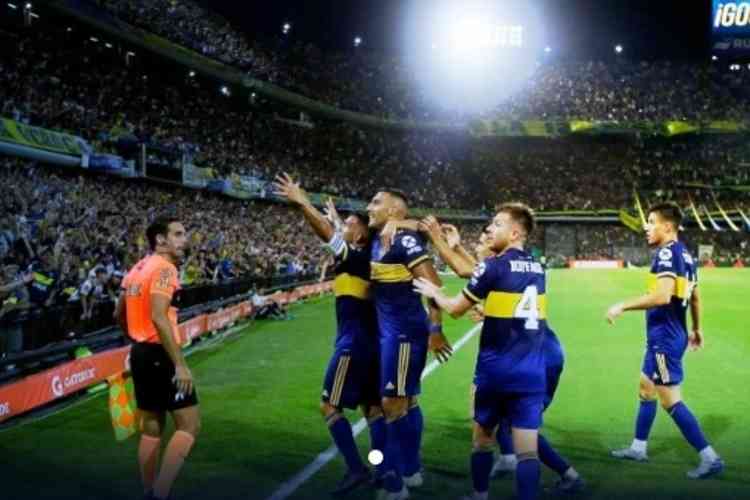 (Foto: Divulgao/Boca Juniors )