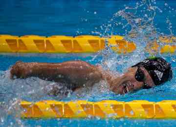 Atleta está a dois ouros de se tornar o maior campeão de todos os tempos da natação