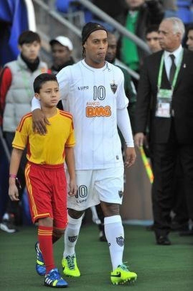 Deciso do terceiro colocado do Mundial de Clubes foi disputada no Marrakesh Stadium