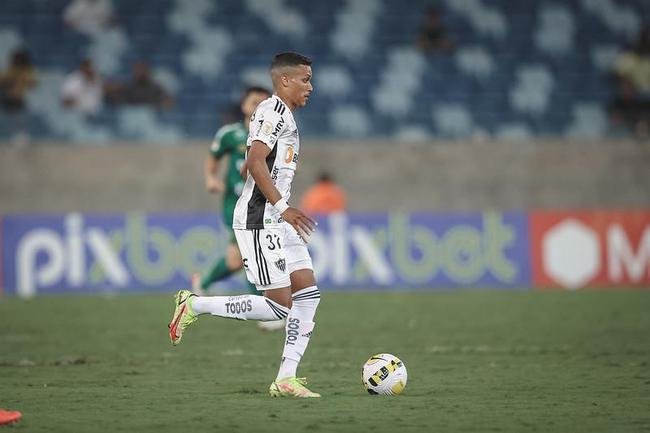 Fotos do jogo entre Cuiab x Atltico, na Arena Pantanal, pela 18 rodada da Srie A do Campeonato Brasileiro