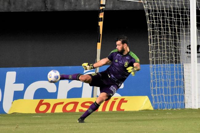 Fotos da vitria do Amrica sobre o Bahia, por 4 a 3, em Pituau, em Salvador, pela oitava rodada do Campeonato Brasileiro de 2021
