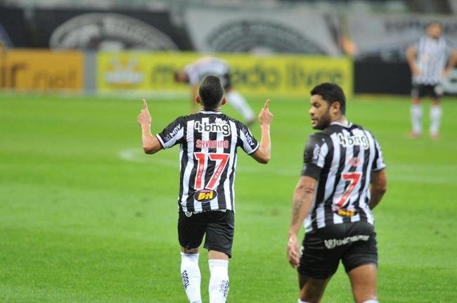 Fotos do duelo vlido pela 16 rodada da Srie A do Campeonato Brasileiro, no Mineiro, em Belo Horizonte
