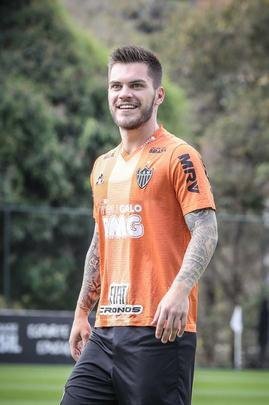 Fotos do treino do Atltico neste sbado, na Cidade do Galo. O tcnico Rodrigo Santana deve escalar o time com Wilson; Patric, Igor Rabello, Rver e Fbio Santos; Jair e Elias; Char, Vincius e Cazares; Ricardo Oliveira