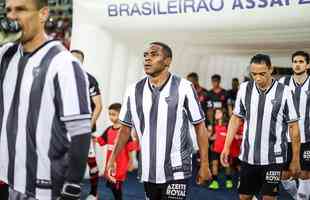 Equipes se enfrentaram nesta quinta-feira, no Rio de Janeiro, pela 24 rodada do Brasileiro