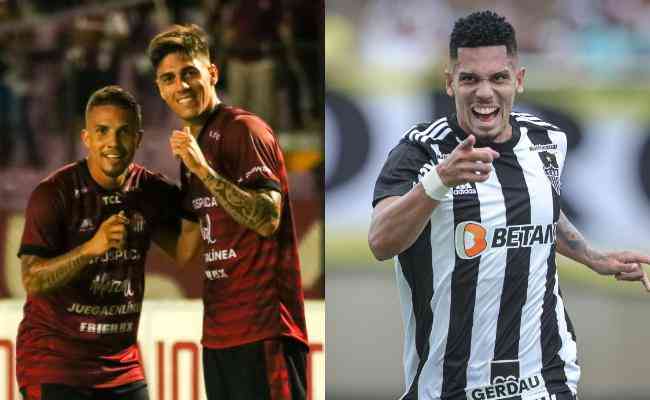 Carabobo e Atltico mediro foras na Libertadores