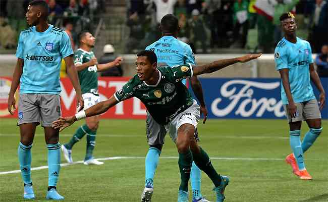 Com gol de Danilo, Palmeiras vence e assegura liderança geral 