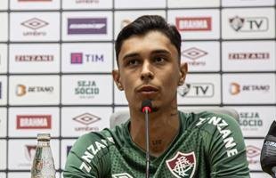 Vitor Mendes (emprestado ao Fluminense): taxa de R$ 600 mil